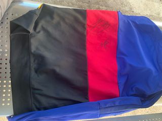 Jersey Nike Dri-Fit S Firmado Jugadores Barça