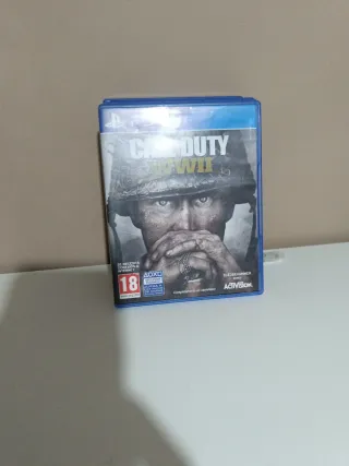 Call of Duty WWII PS4