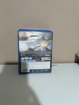 Call of Duty WWII PS4