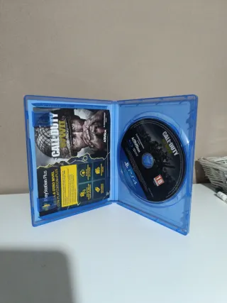 Call of Duty WWII PS4
