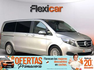 Mercedes Clase V 220 d Clase V Largo