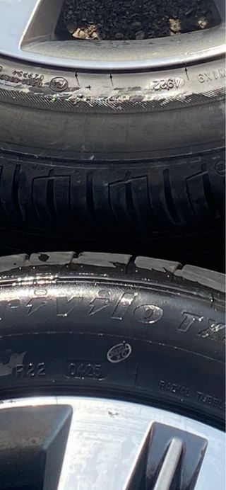 Llantas 18 Hyundai ix35 Kia Sportage