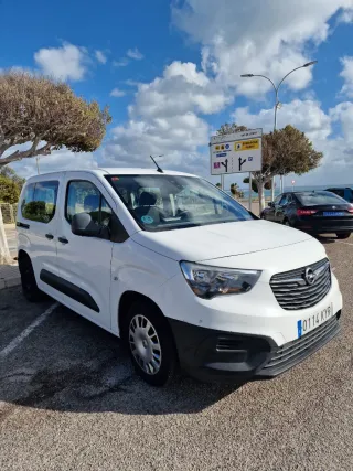 Opel Combo Life 2019