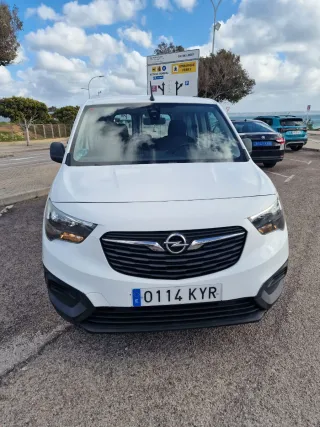 Opel Combo Life 2019