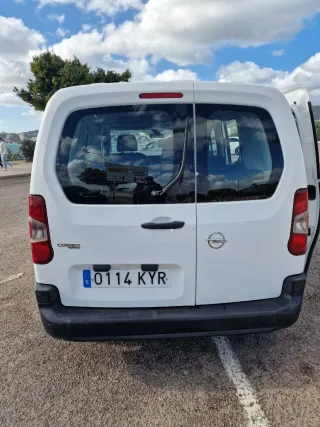 Opel Combo Life 2019