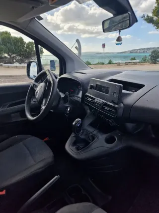 Opel Combo Life 2019