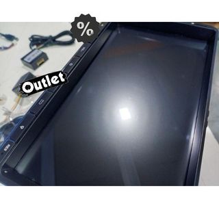 NM RADIO GPS ANDROID 10 VW SEAT SKODA M010056L1