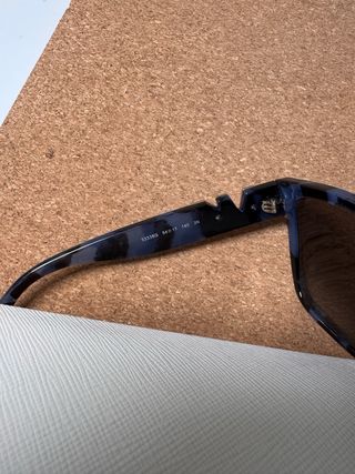 Gafas de sol Michael Kors azules y grises