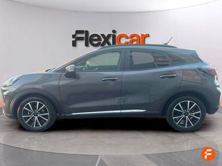 Ford Puma 1.0 EcoBoost 125cv Titanium Design MHEV
