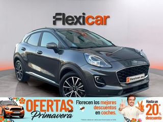 Ford Puma 1.0 EcoBoost 125cv Titanium Design MHEV