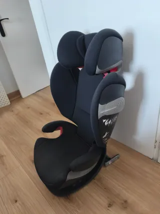 Silla de coche para niños