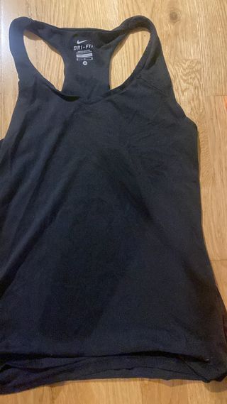 Camiseta Nike Dri-Fit XL Naranja