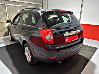 Chevrolet Captiva 2010