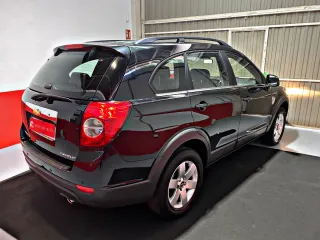 Chevrolet Captiva 2010