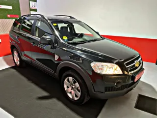 Chevrolet Captiva 2010