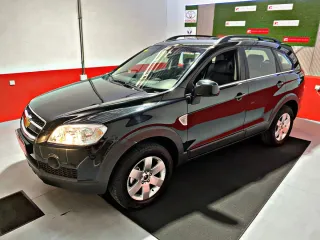 Chevrolet Captiva 2010