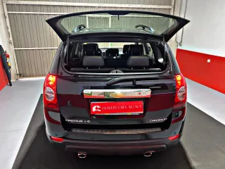 Chevrolet Captiva 2010