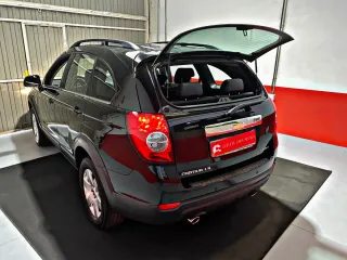 Chevrolet Captiva 2010