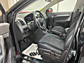 Chevrolet Captiva 2010