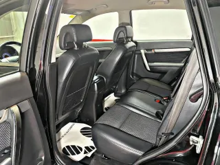 Chevrolet Captiva 2010