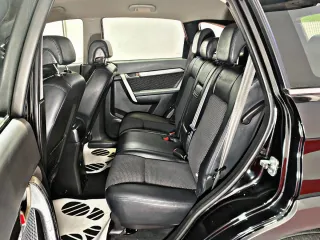 Chevrolet Captiva 2010