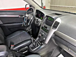 Chevrolet Captiva 2010