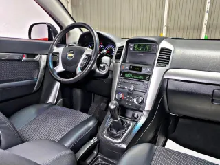 Chevrolet Captiva 2010