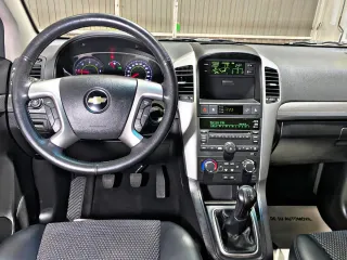 Chevrolet Captiva 2010