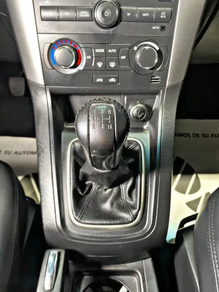 Chevrolet Captiva 2010