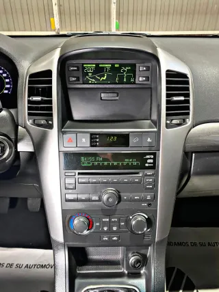 Chevrolet Captiva 2010