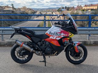 KTM 1290 SAS 2023 | TECH PACK | Neumáticos nuevos