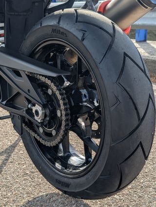 KTM 1290 SAS 2023 | TECH PACK | Neumáticos nuevos