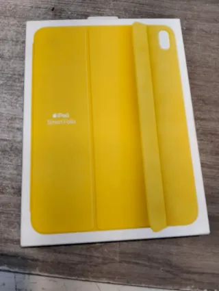 Apple Funda Smart Folio para el iPad (A16) - Amarillo limón