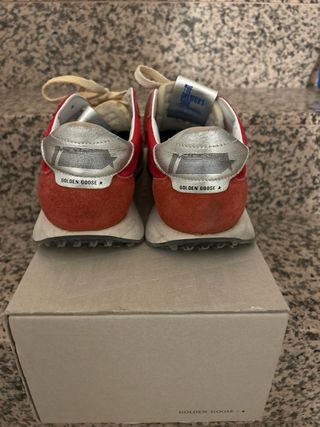 Golden Goose Marathon 43