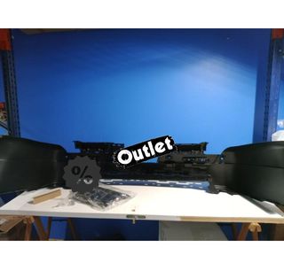 NM PARAGOLPES TRASERO RANGE ROVER SPORT 10-13 LOOK AUTOBIOGR