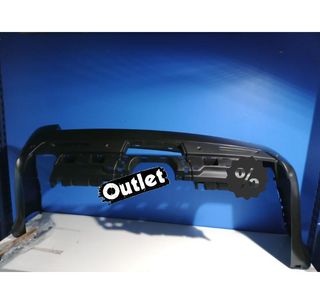 NM PARAGOLPES TRASERO RANGE ROVER SPORT 10-13 LOOK AUTOBIOGR