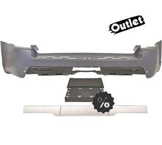 NM PARAGOLPES TRASERO RANGE ROVER SPORT 10-13 LOOK AUTOBIOGR