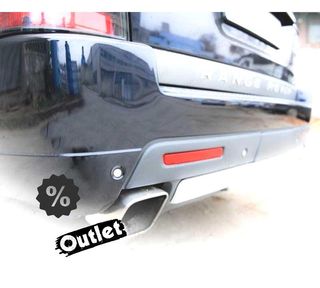 NM PARAGOLPES TRASERO RANGE ROVER SPORT 10-13 LOOK AUTOBIOGR