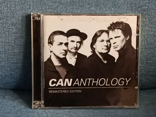 Doble CD CAN - Anthology
