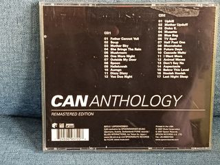 Doble CD CAN - Anthology