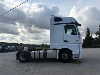 Cabeza tractora Mercedes Actros 1848 LS 2020