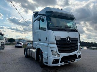 Cabeza tractora Mercedes Actros 1848 LS 2020