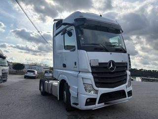 Cabeza tractora Mercedes Actros 1848 LS 2020