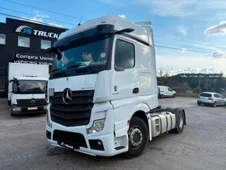 Cabeza tractora Mercedes Actros 1848 LS 2020