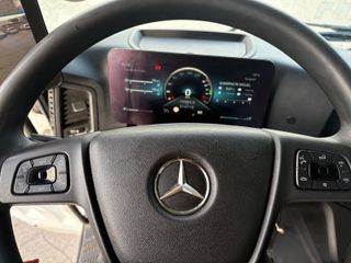 Cabeza tractora Mercedes Actros 1848 LS 2020