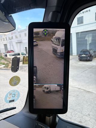 Cabeza tractora Mercedes Actros 1848 LS 2020