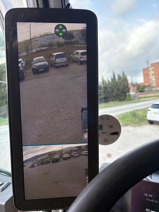 Cabeza tractora Mercedes Actros 1848 LS 2020