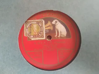 Álbum 12 discos gramófono Casa Santiago