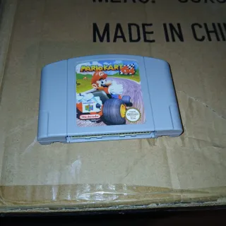 Mario Kart 64 Nintendo 64