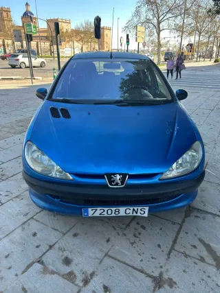 Peugeot 206 2003